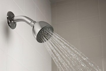 Coin Showers - Flush Toilets