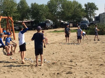 Horseshoes