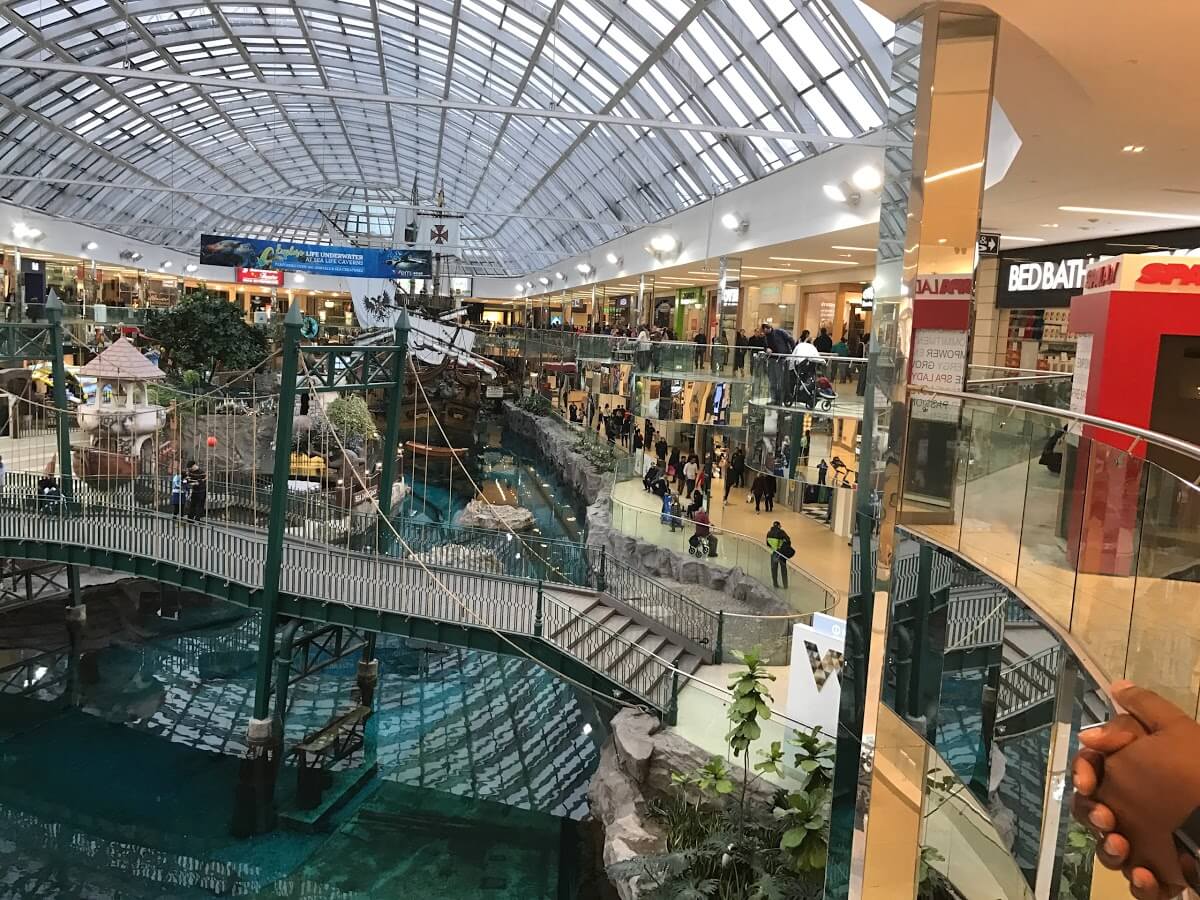 west edmonton mall