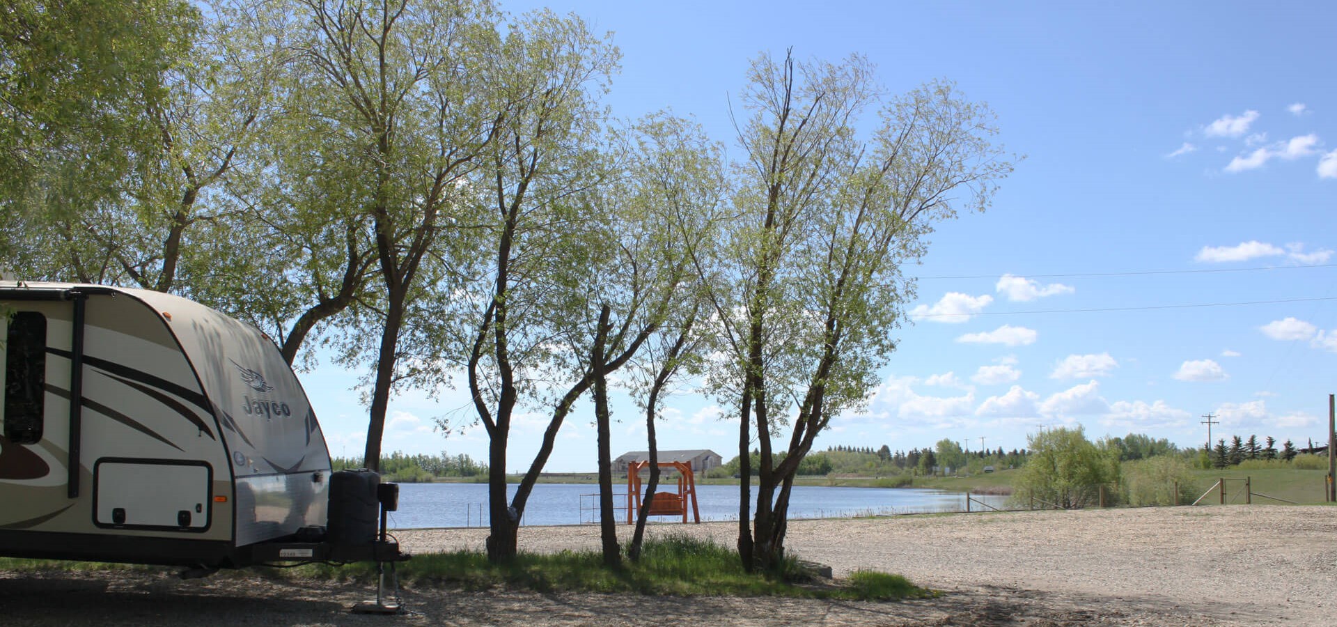 West Edmonton Mall  Heritage Lake Campground & RV Park
