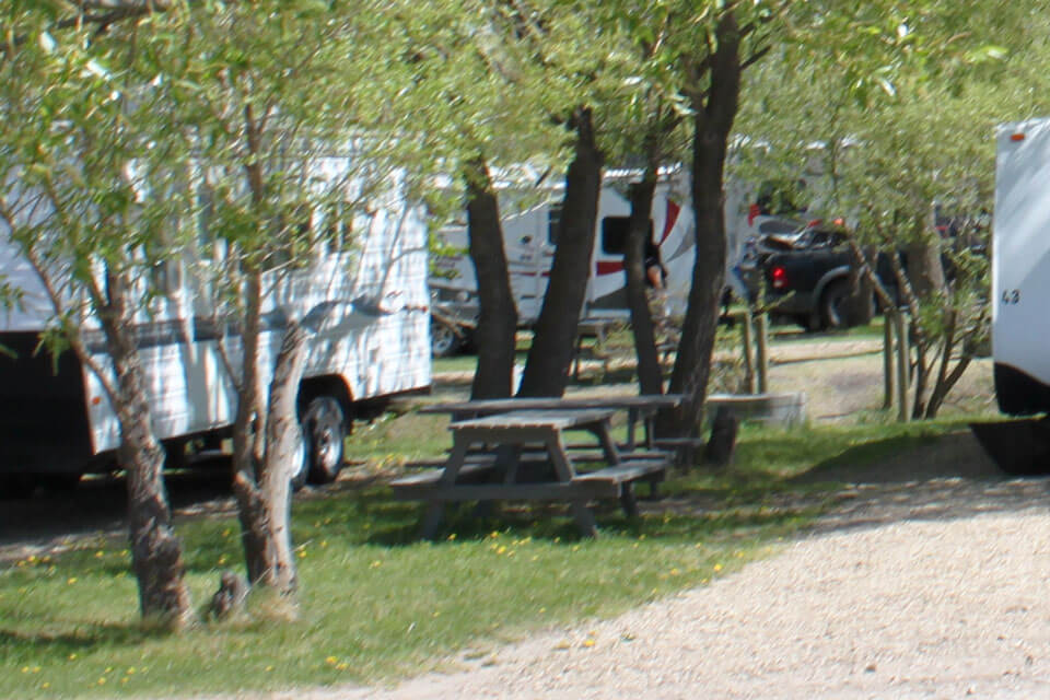 annual rv camp sites